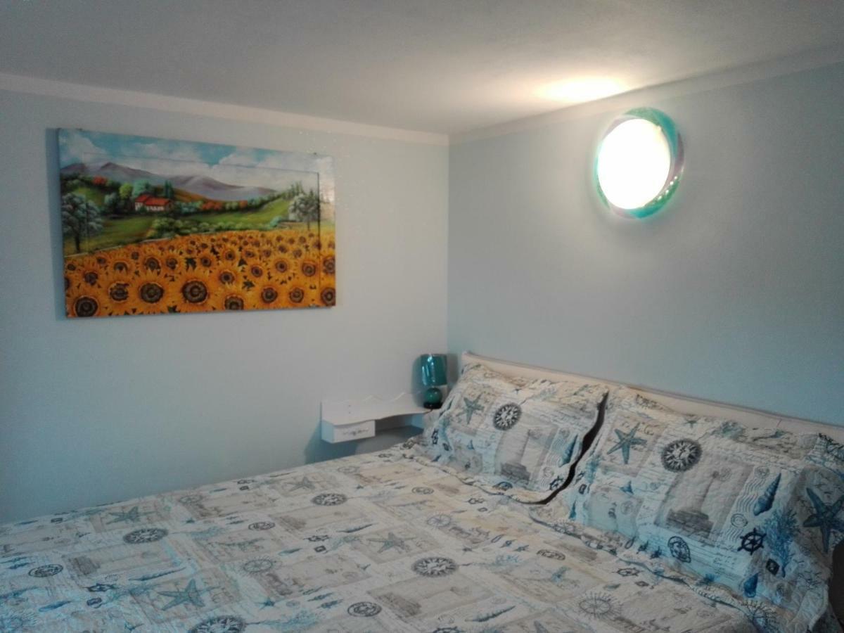 Il Borgo Antico Appartement La Spezia Buitenkant foto