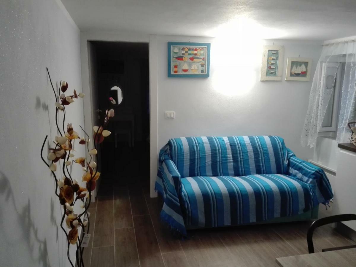 Il Borgo Antico Appartement La Spezia Buitenkant foto