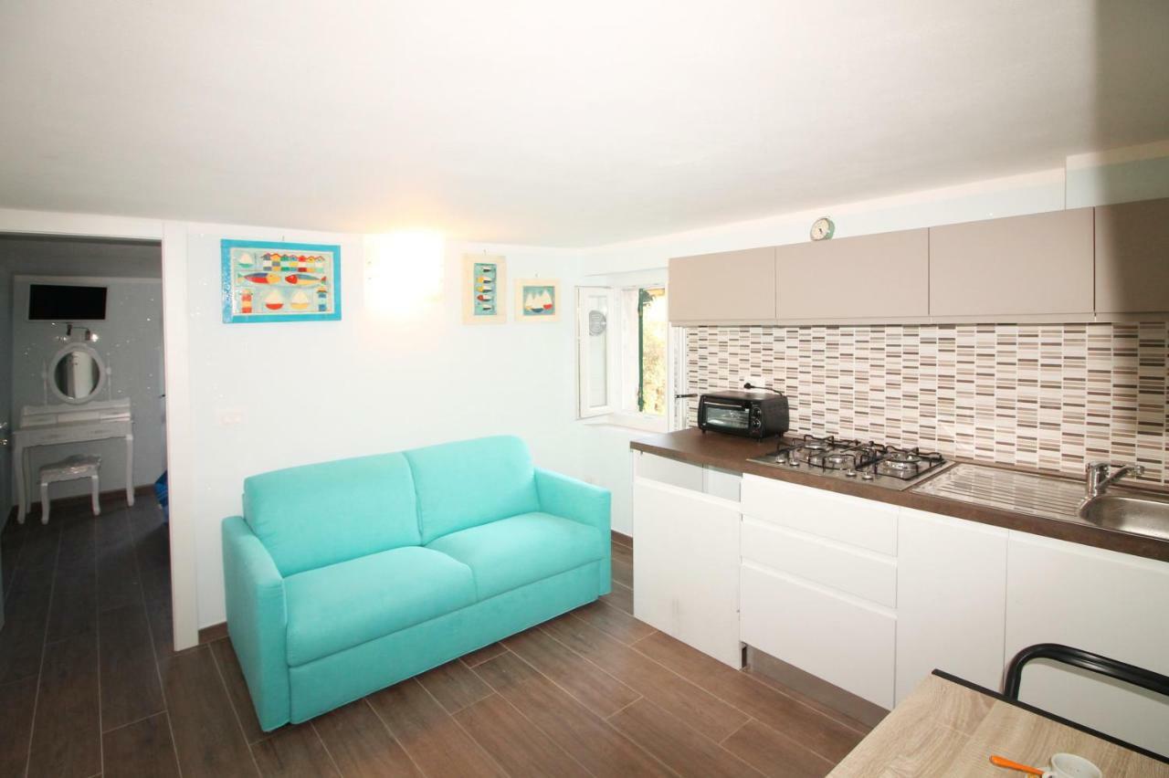 Il Borgo Antico Appartement La Spezia Buitenkant foto