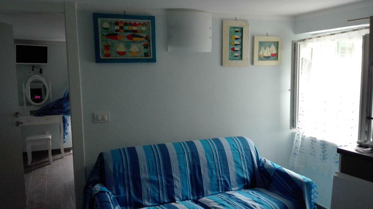 Il Borgo Antico Appartement La Spezia Buitenkant foto