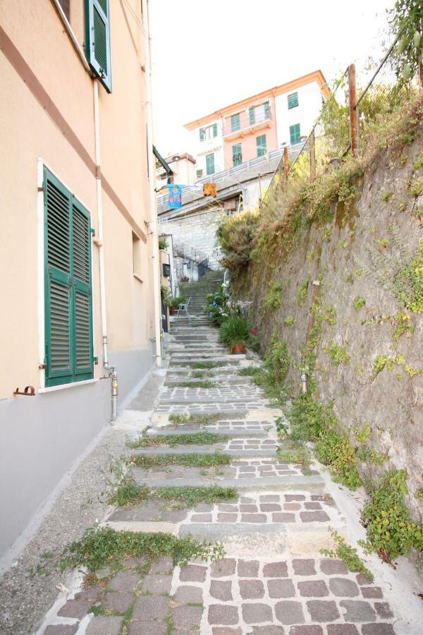 Il Borgo Antico Appartement La Spezia Buitenkant foto
